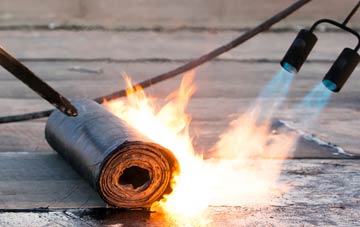 Rathven asphalt flat roofing repairs