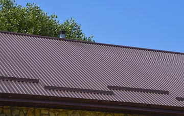 typical Rathven corrugated roof uses