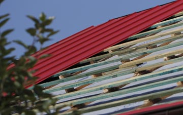 Rathven corrugated roofing costs