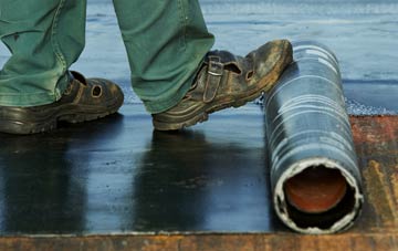 types of Rathven felt roof