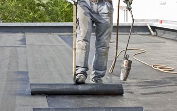 flat roof replacement Rathven, Moray