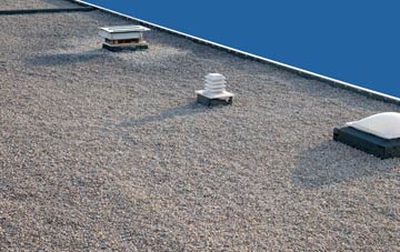 flat roofing Rathven, Moray