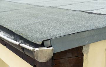 repair or replace Rathven flat roofing?
