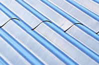 Rathven corrugated roofing