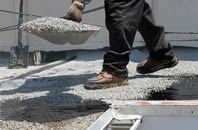 find rated Rathven flat roofing replacement companies