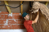 Rathven tapered roof insulation